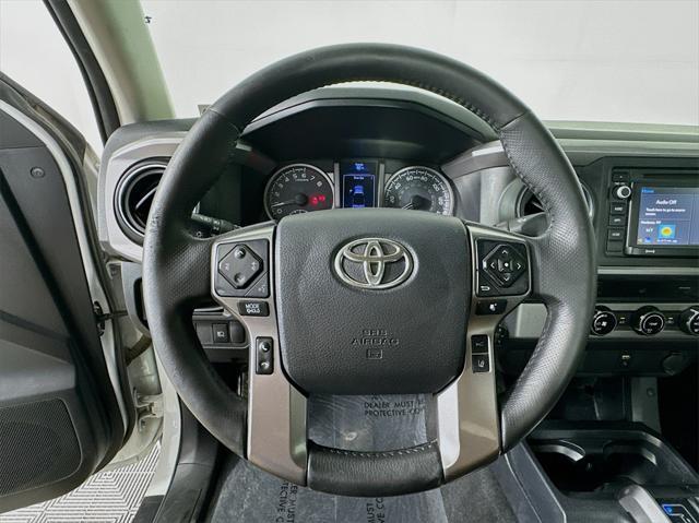 used 2018 Toyota Tacoma car, priced at $25,588