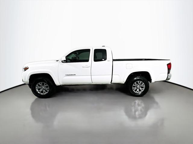 used 2018 Toyota Tacoma car, priced at $25,588