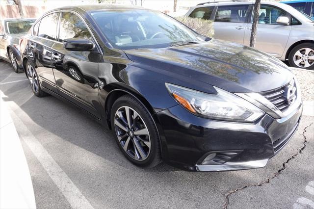 used 2017 Nissan Altima car, priced at $11,488