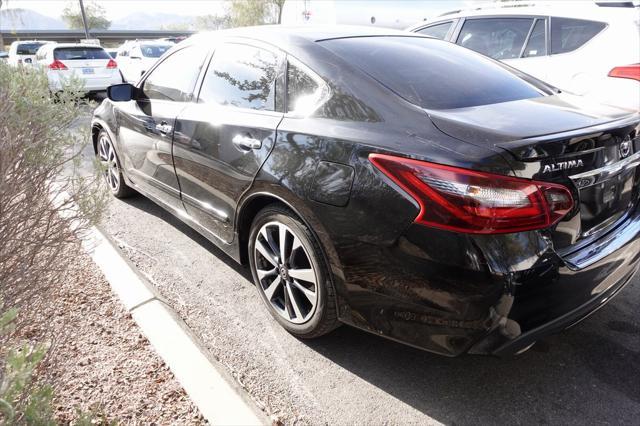 used 2017 Nissan Altima car, priced at $11,488