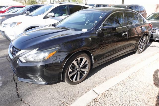 used 2017 Nissan Altima car, priced at $11,488