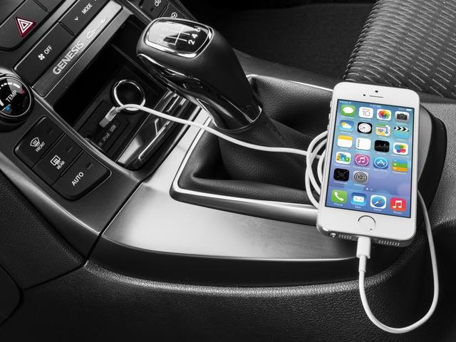 used 2016 Hyundai Genesis Coupe car, priced at $14,488