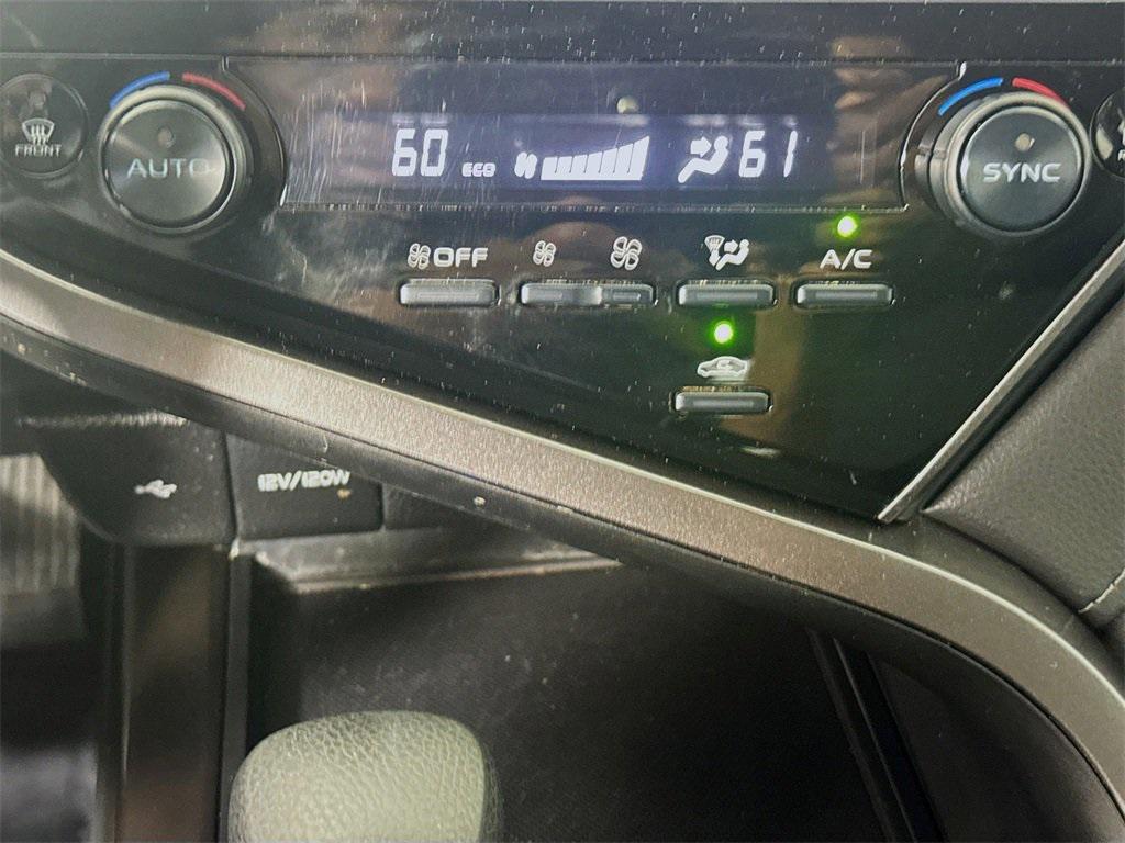 used 2024 Toyota Camry car, priced at $25,788