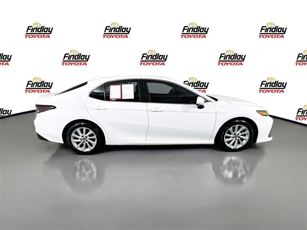 used 2024 Toyota Camry car, priced at $25,788