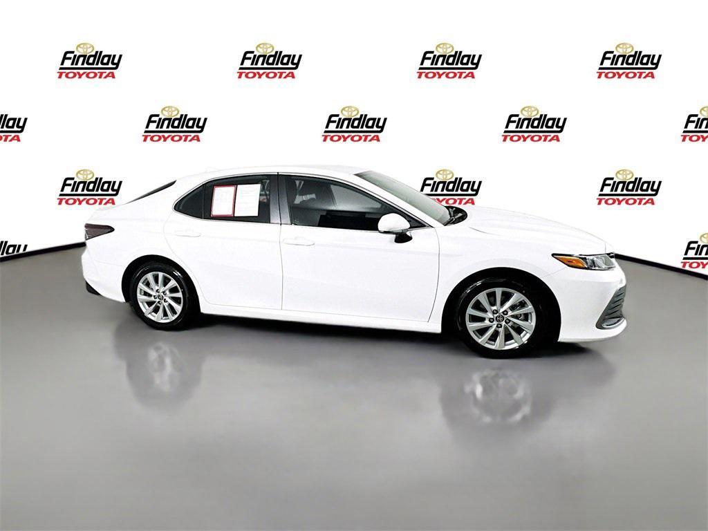 used 2024 Toyota Camry car, priced at $25,788