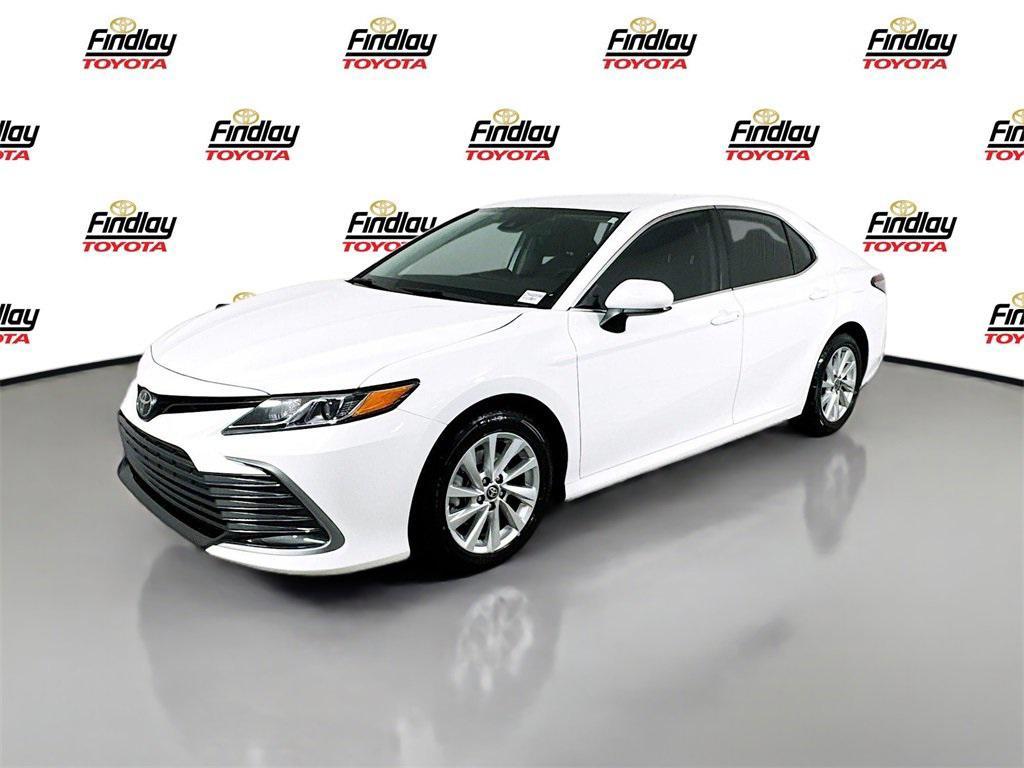 used 2024 Toyota Camry car, priced at $25,788