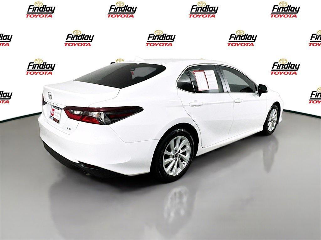 used 2024 Toyota Camry car, priced at $25,788