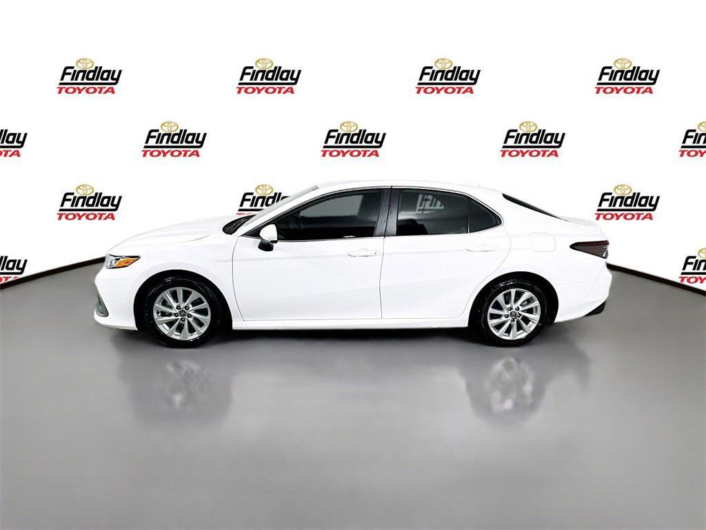 used 2024 Toyota Camry car, priced at $25,788