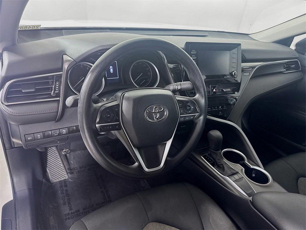 used 2024 Toyota Camry car, priced at $25,788