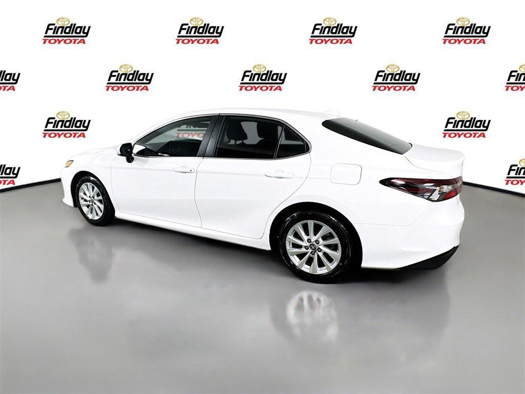 used 2024 Toyota Camry car, priced at $25,788