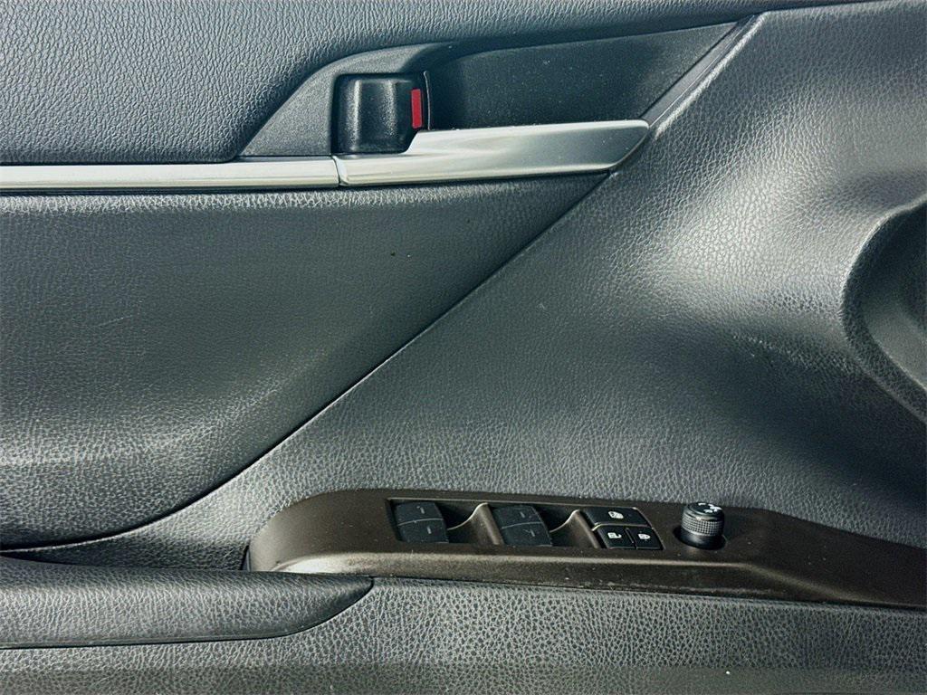 used 2024 Toyota Camry car, priced at $25,788