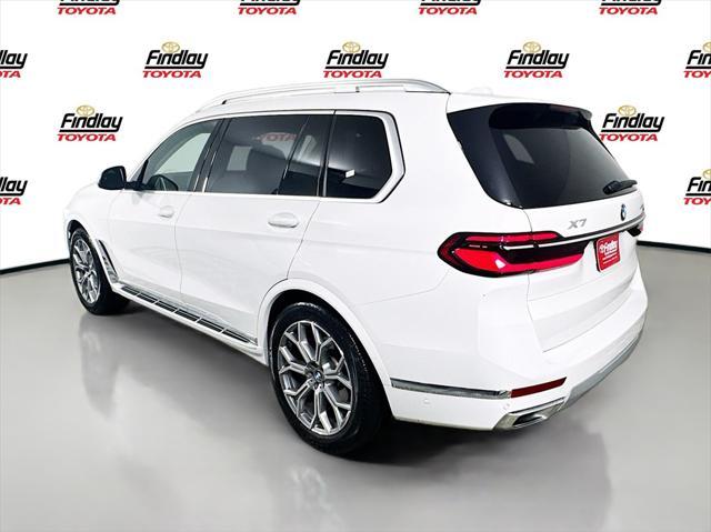 used 2024 BMW X7 car, priced at $66,988