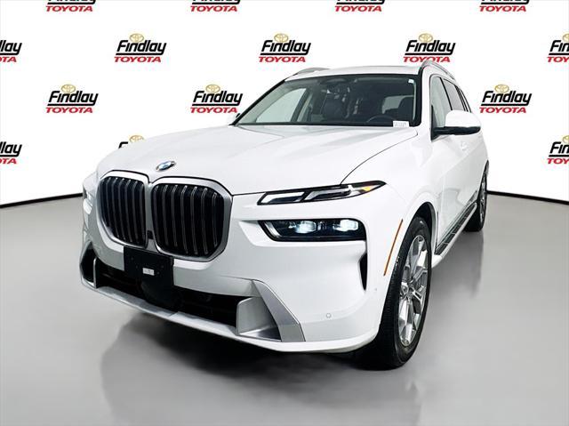 used 2024 BMW X7 car, priced at $66,988