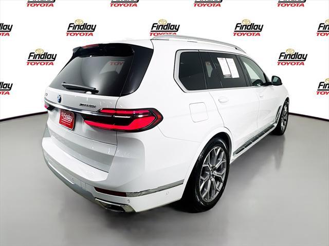 used 2024 BMW X7 car, priced at $66,988