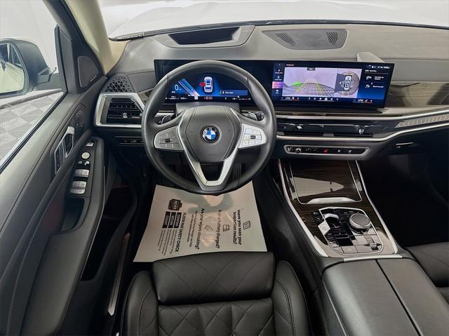 used 2024 BMW X7 car, priced at $66,988