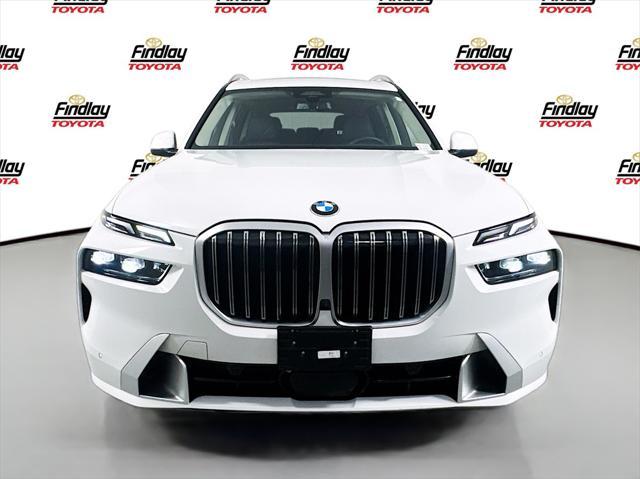 used 2024 BMW X7 car, priced at $66,988