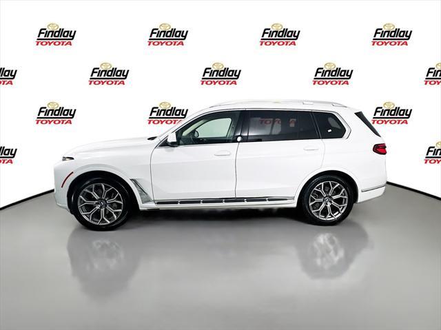 used 2024 BMW X7 car, priced at $66,988