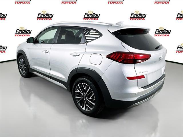 used 2020 Hyundai Tucson car, priced at $16,488