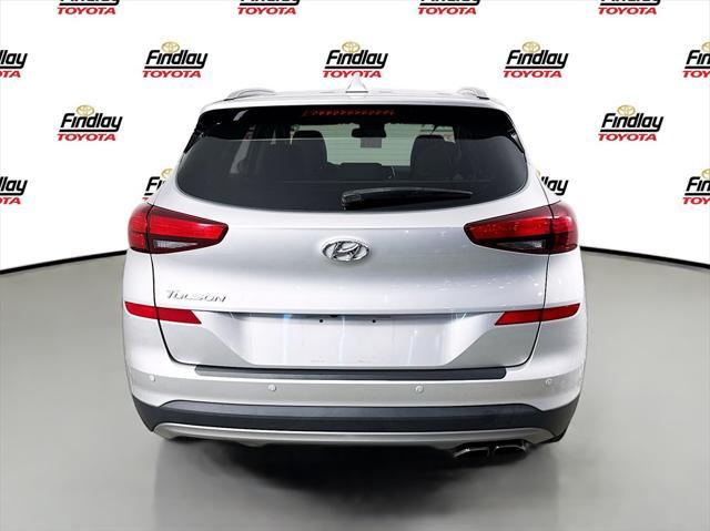 used 2020 Hyundai Tucson car, priced at $16,488