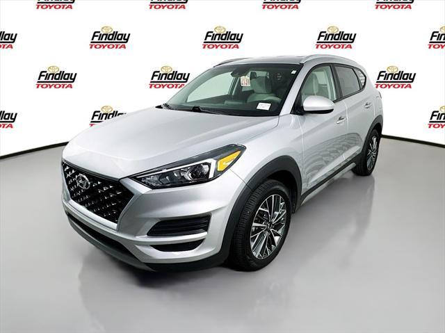 used 2020 Hyundai Tucson car, priced at $16,488