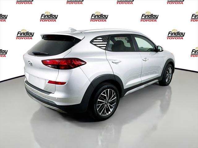 used 2020 Hyundai Tucson car, priced at $16,488