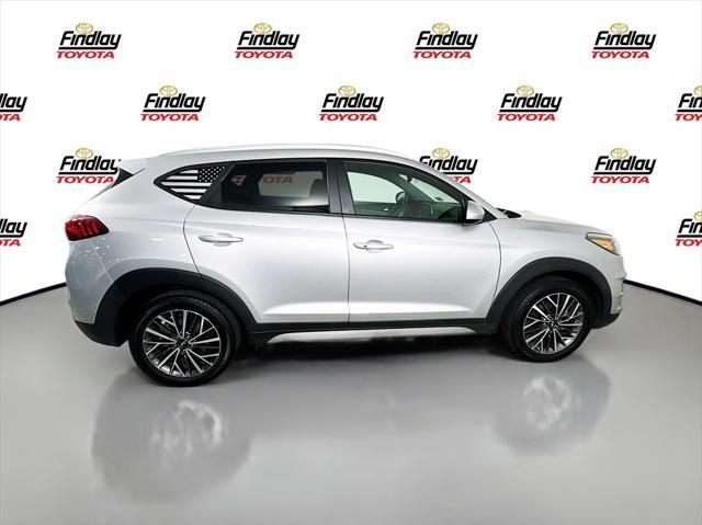 used 2020 Hyundai Tucson car, priced at $16,488