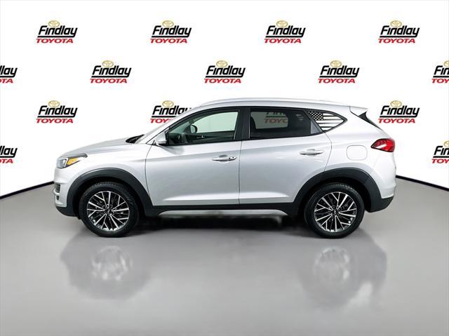 used 2020 Hyundai Tucson car, priced at $16,488