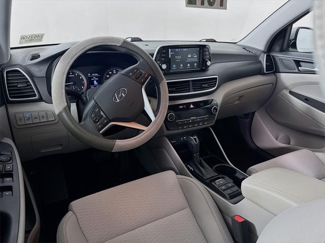 used 2020 Hyundai Tucson car, priced at $16,488