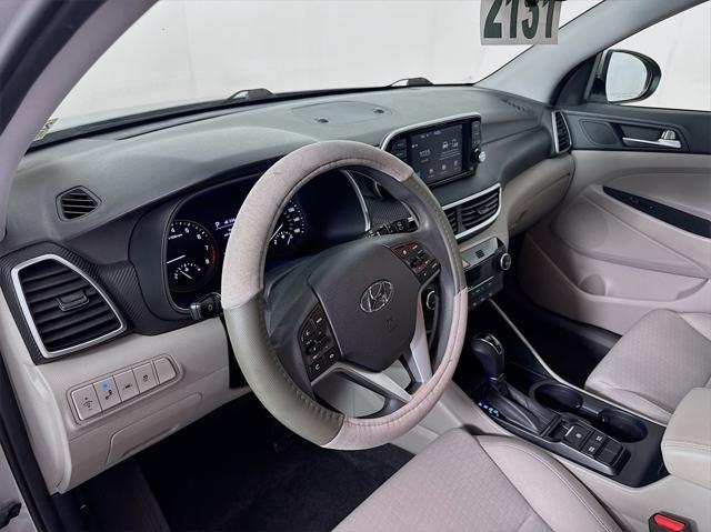 used 2020 Hyundai Tucson car, priced at $16,488