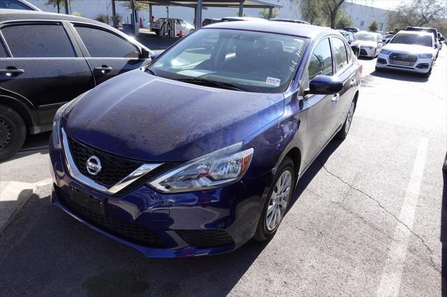 used 2017 Nissan Sentra car, priced at $10,988