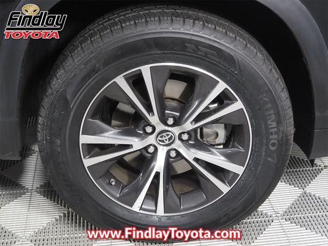 used 2019 Toyota Highlander car, priced at $22,688