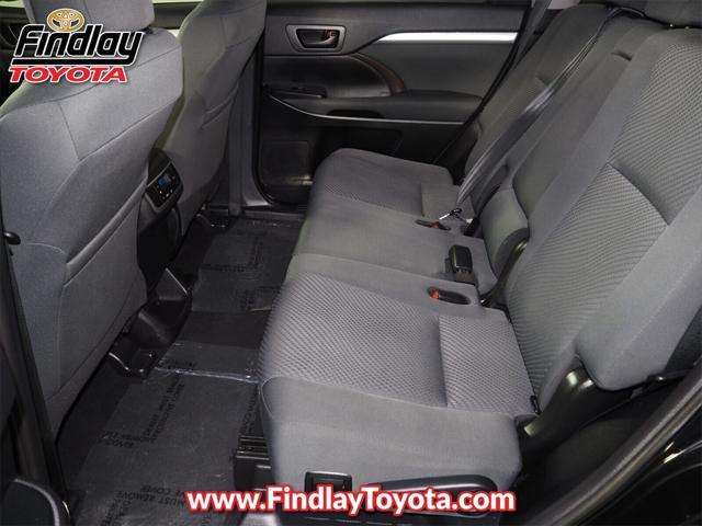 used 2019 Toyota Highlander car, priced at $22,688