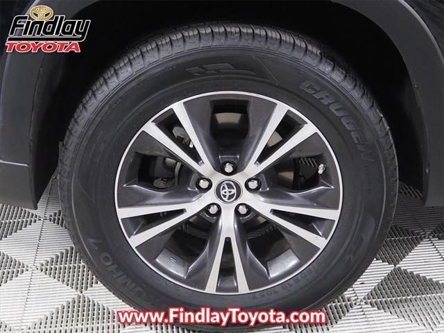 used 2019 Toyota Highlander car, priced at $22,688