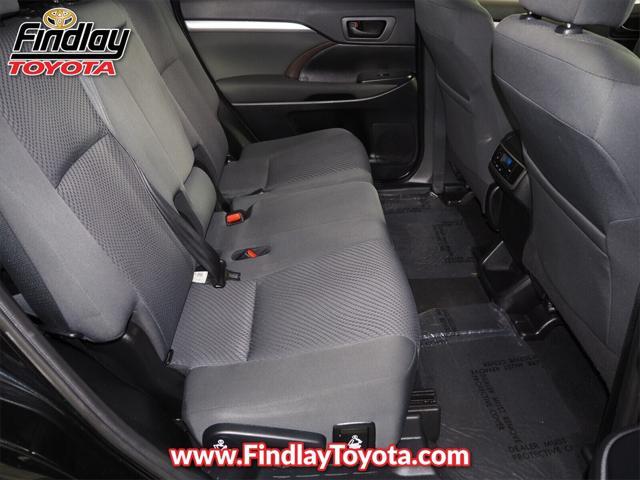 used 2019 Toyota Highlander car, priced at $22,688