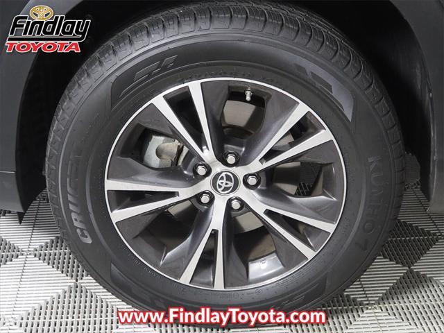 used 2019 Toyota Highlander car, priced at $22,688