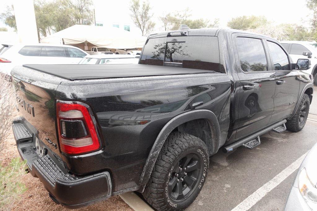 used 2024 Ram 1500 car, priced at $52,688