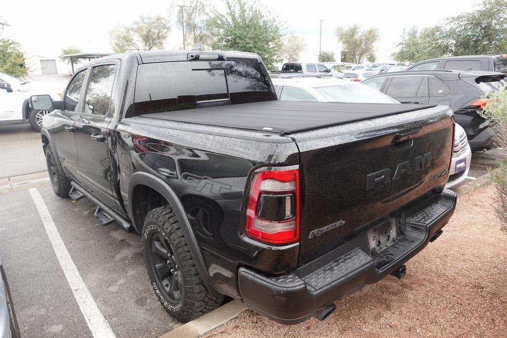 used 2024 Ram 1500 car, priced at $52,688