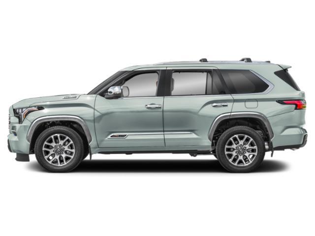 new 2026 Toyota Sequoia car, priced at $86,195