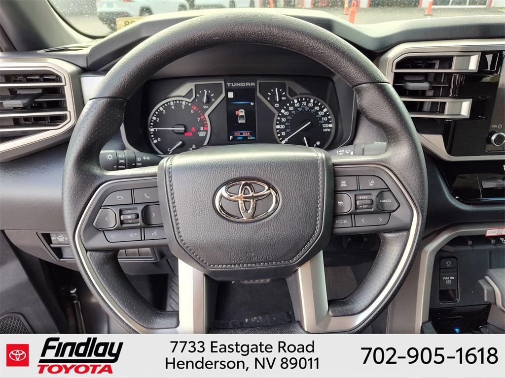 new 2026 Toyota Tundra car, priced at $56,613