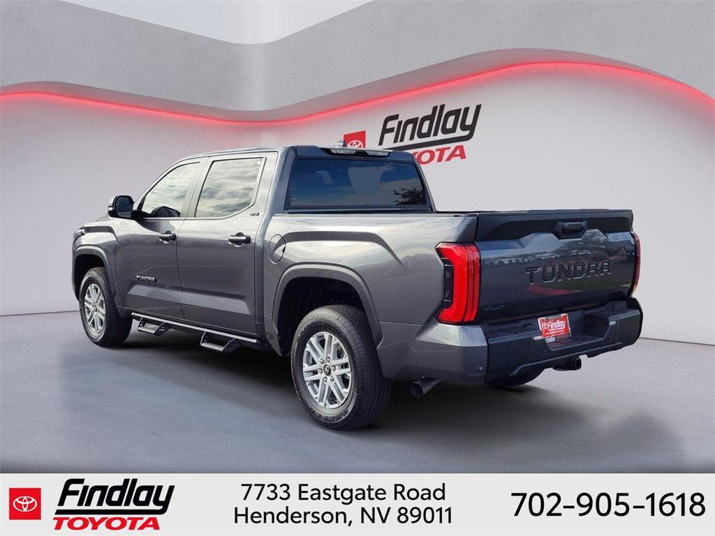 new 2026 Toyota Tundra car, priced at $56,613
