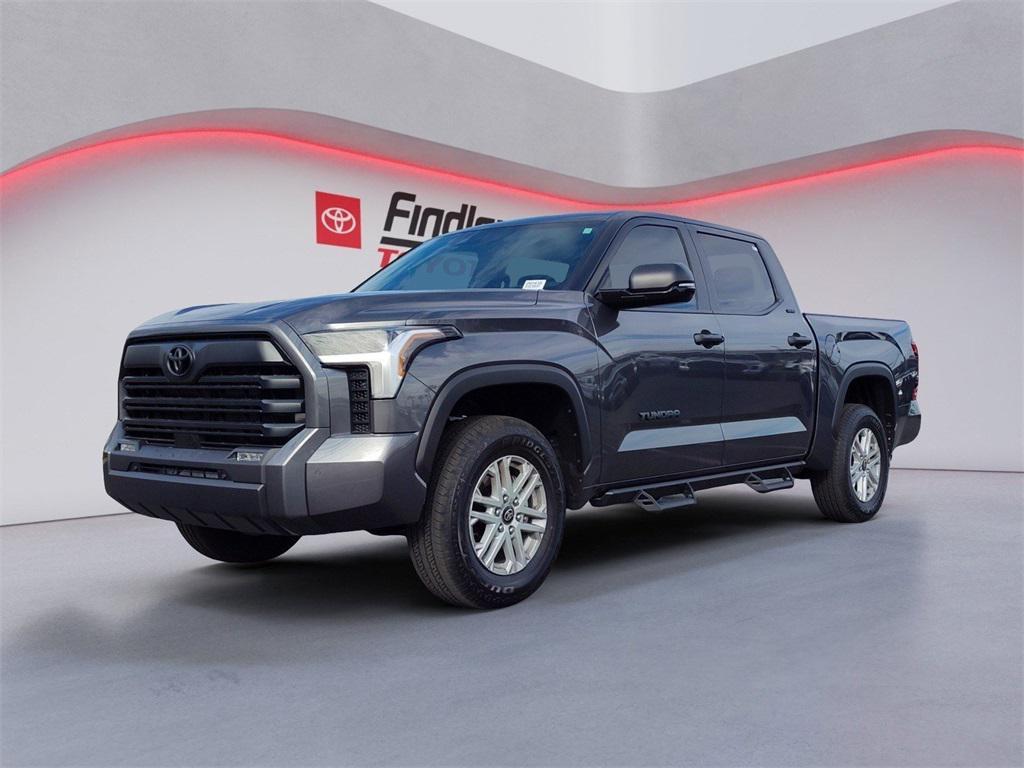 new 2026 Toyota Tundra car, priced at $56,613