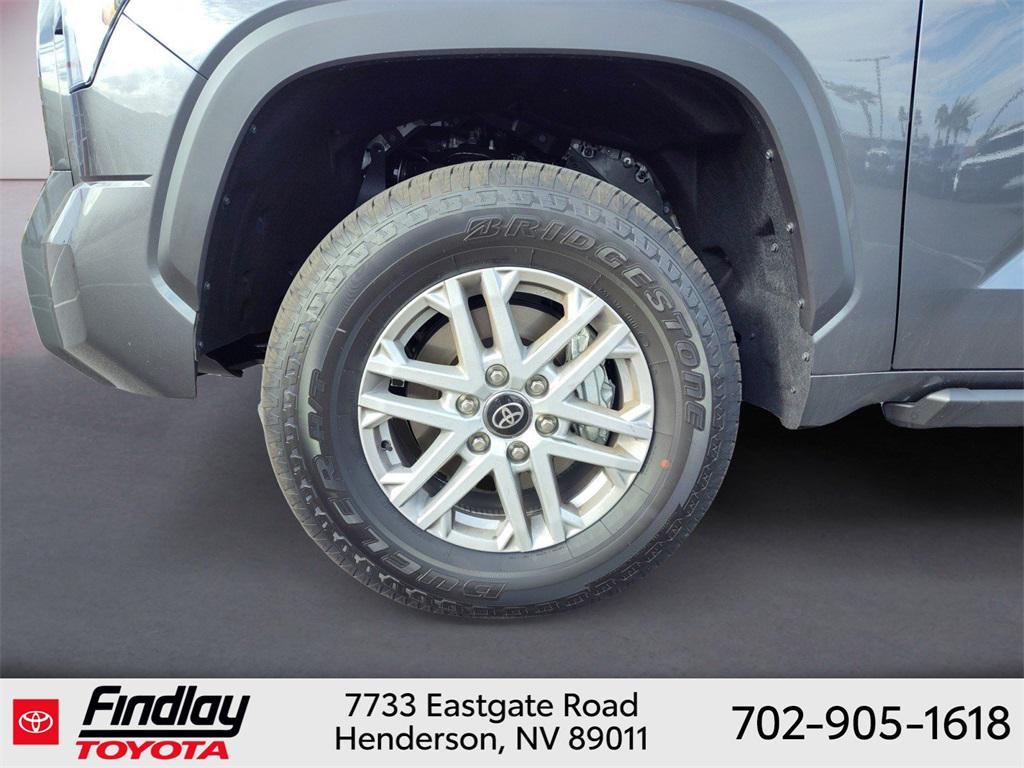 new 2026 Toyota Tundra car, priced at $56,613