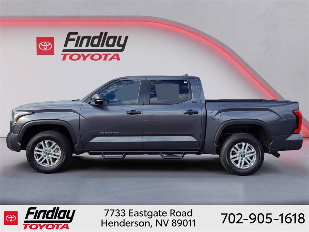 new 2026 Toyota Tundra car, priced at $56,613