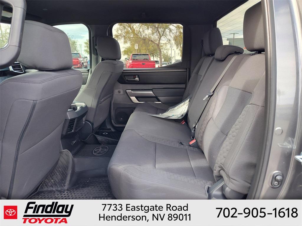 new 2026 Toyota Tundra car, priced at $56,613