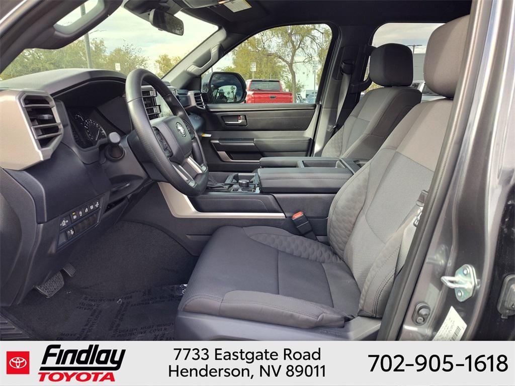 new 2026 Toyota Tundra car, priced at $56,613