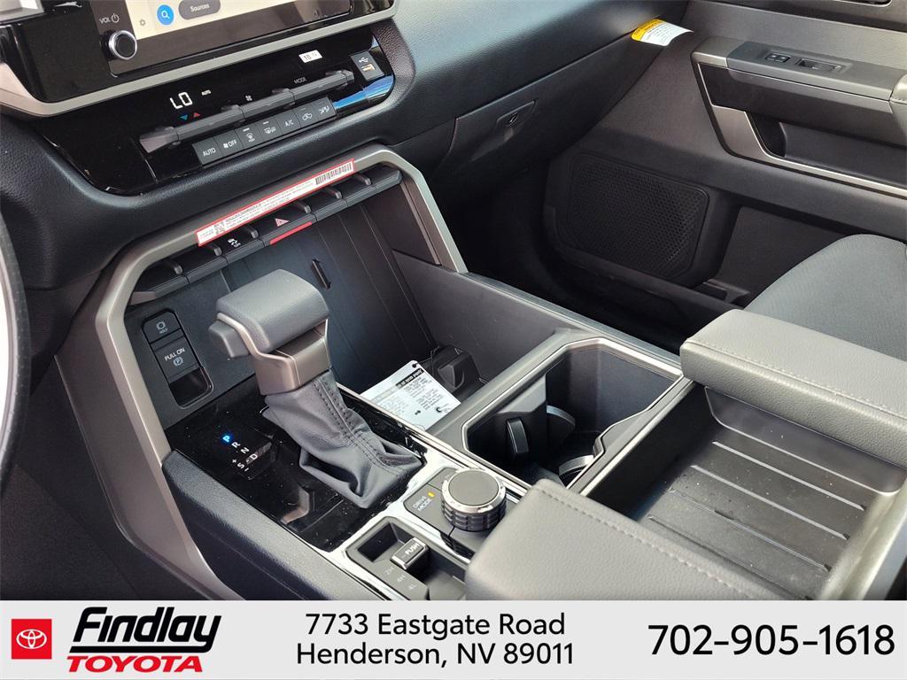new 2026 Toyota Tundra car, priced at $56,613