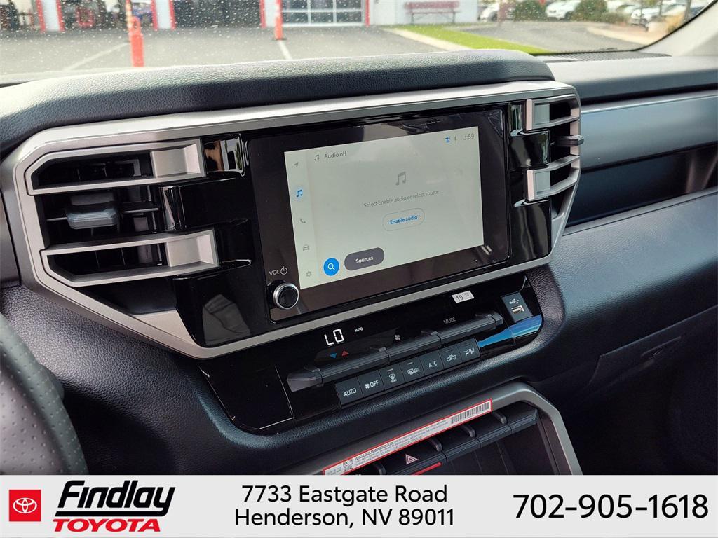new 2026 Toyota Tundra car, priced at $56,613