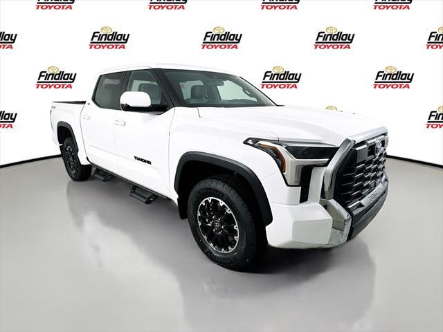 new 2025 Toyota Tundra car, priced at $59,217