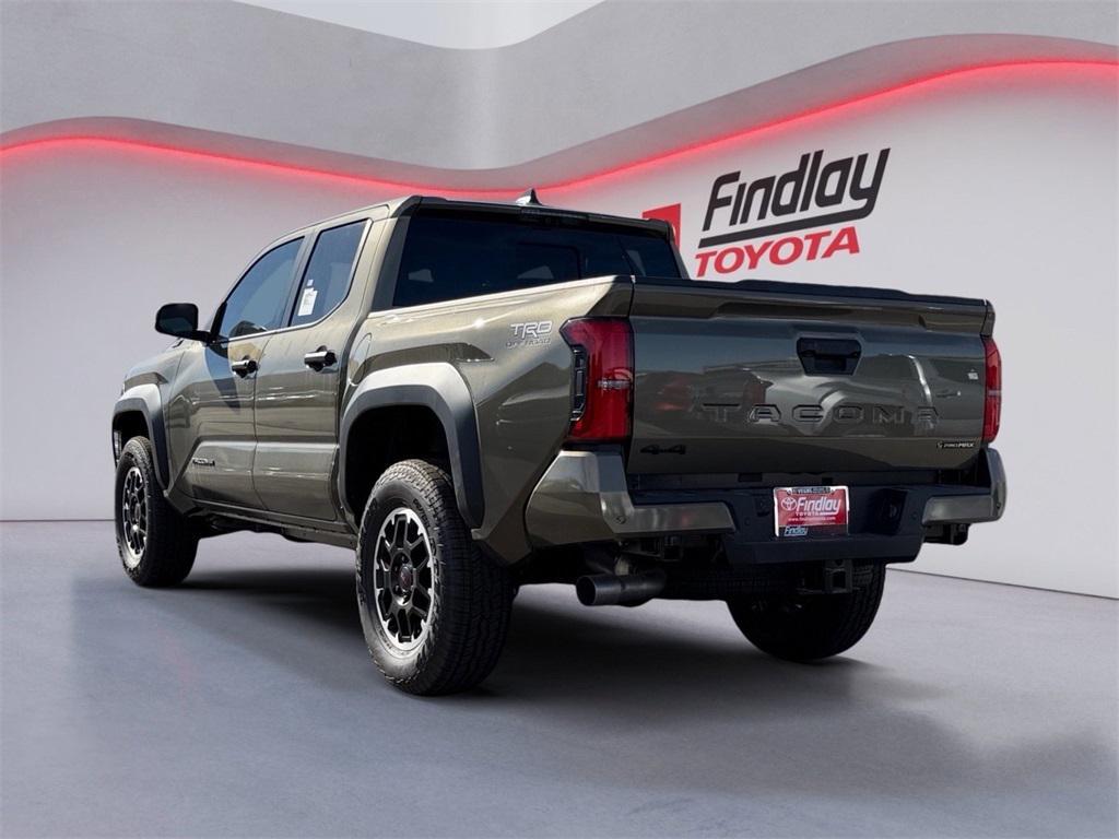new 2025 Toyota Tacoma car, priced at $59,444