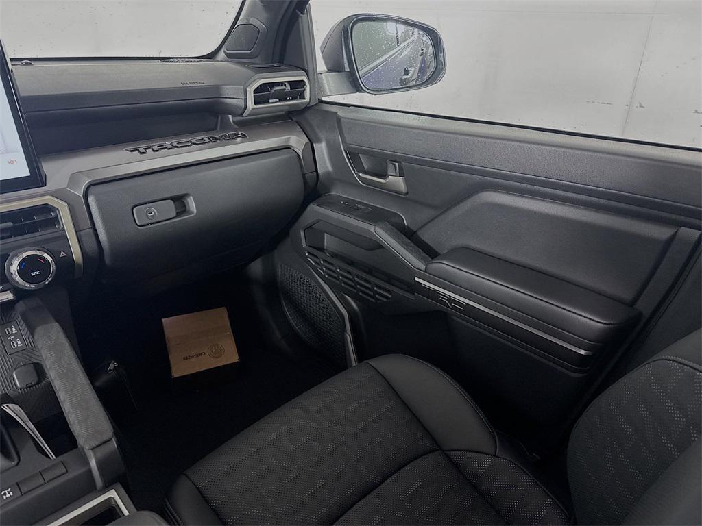 new 2025 Toyota Tacoma car, priced at $59,444